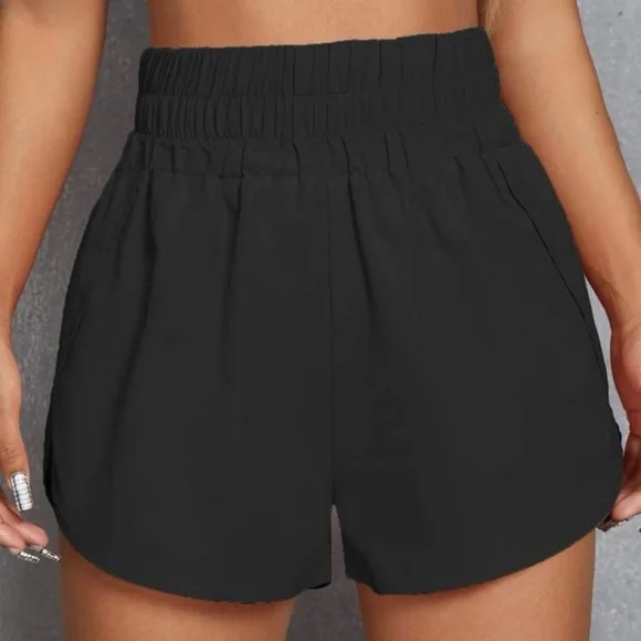 BRAND NEW Running Black Shorts - Picture 4 of 5